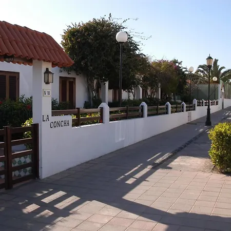 La Concha فندق كوراليهو