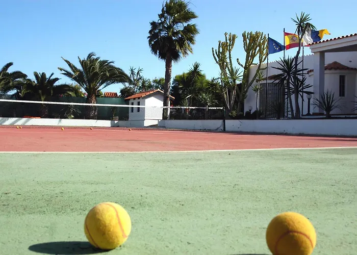 Отель La Concha